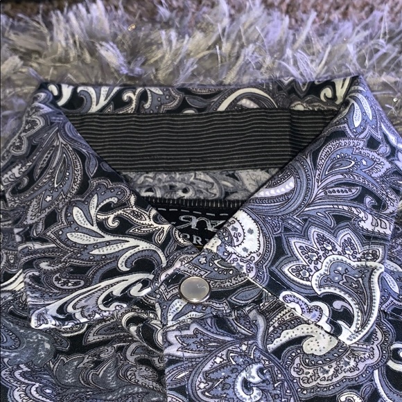 Mens button up long sleeve - Picture 3 of 3